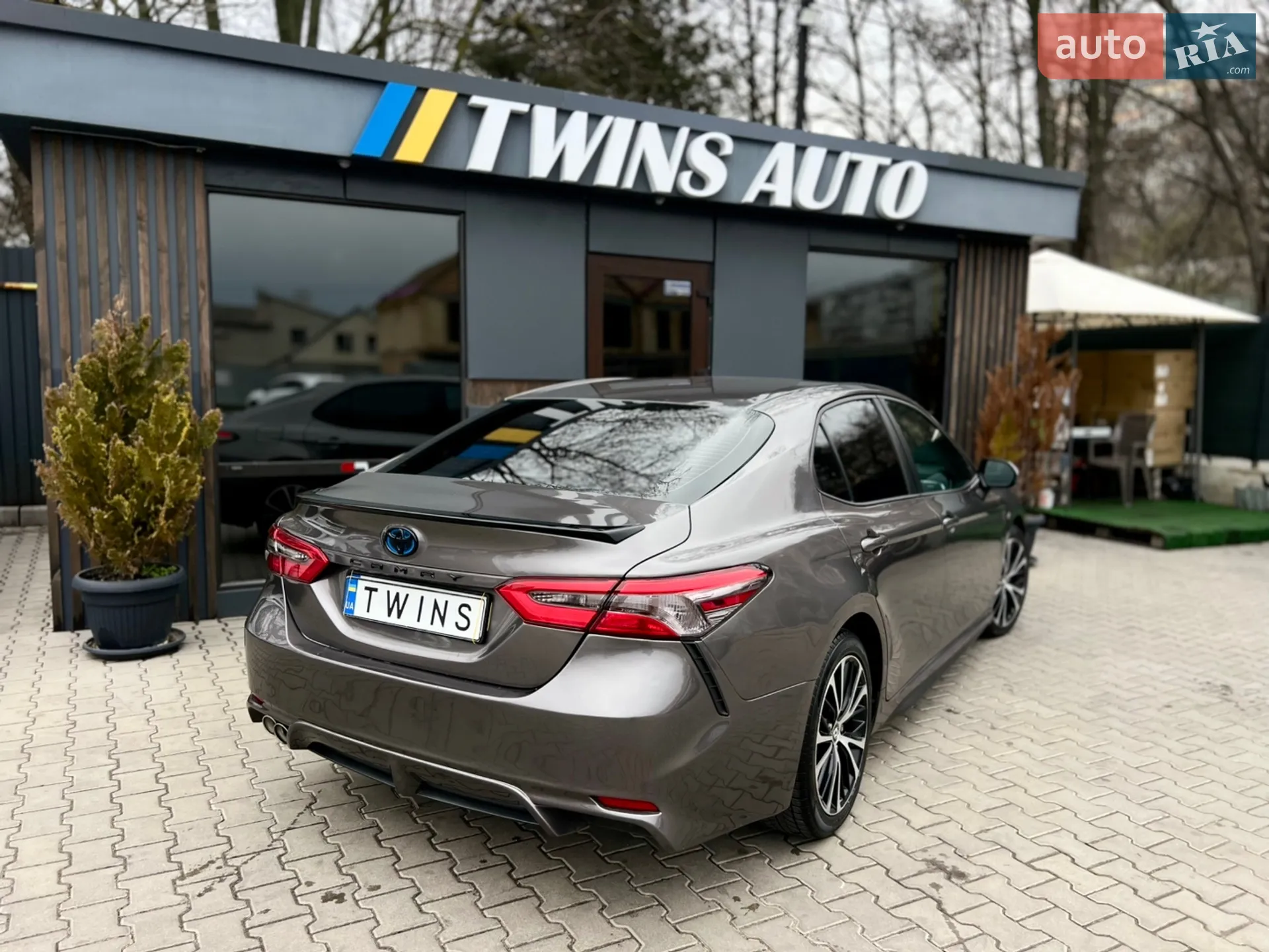 2017 Toyota Camry - мініатюра 17