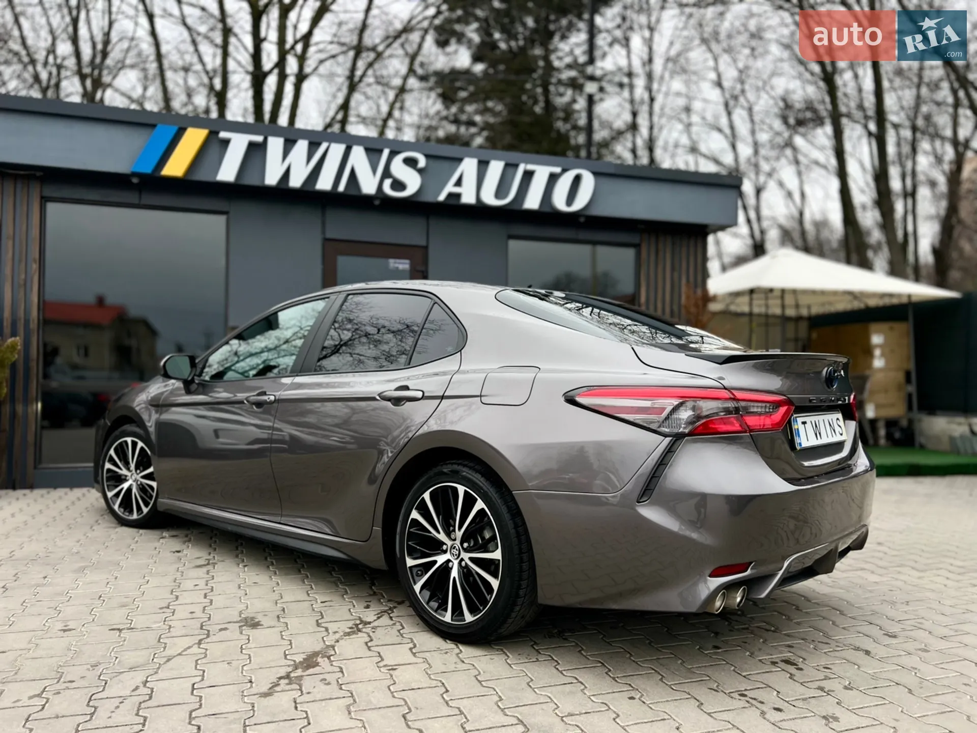 2017 Toyota Camry - мініатюра 22