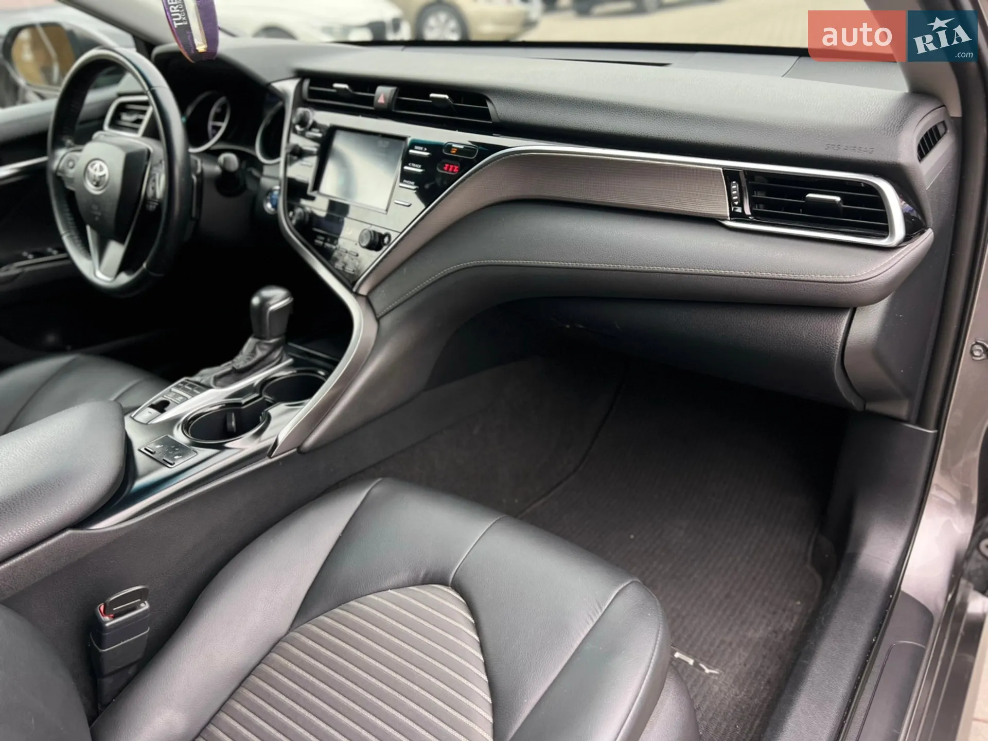 2017 Toyota Camry - мініатюра 27