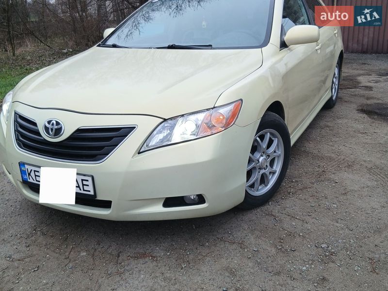 Toyota Camry 2006