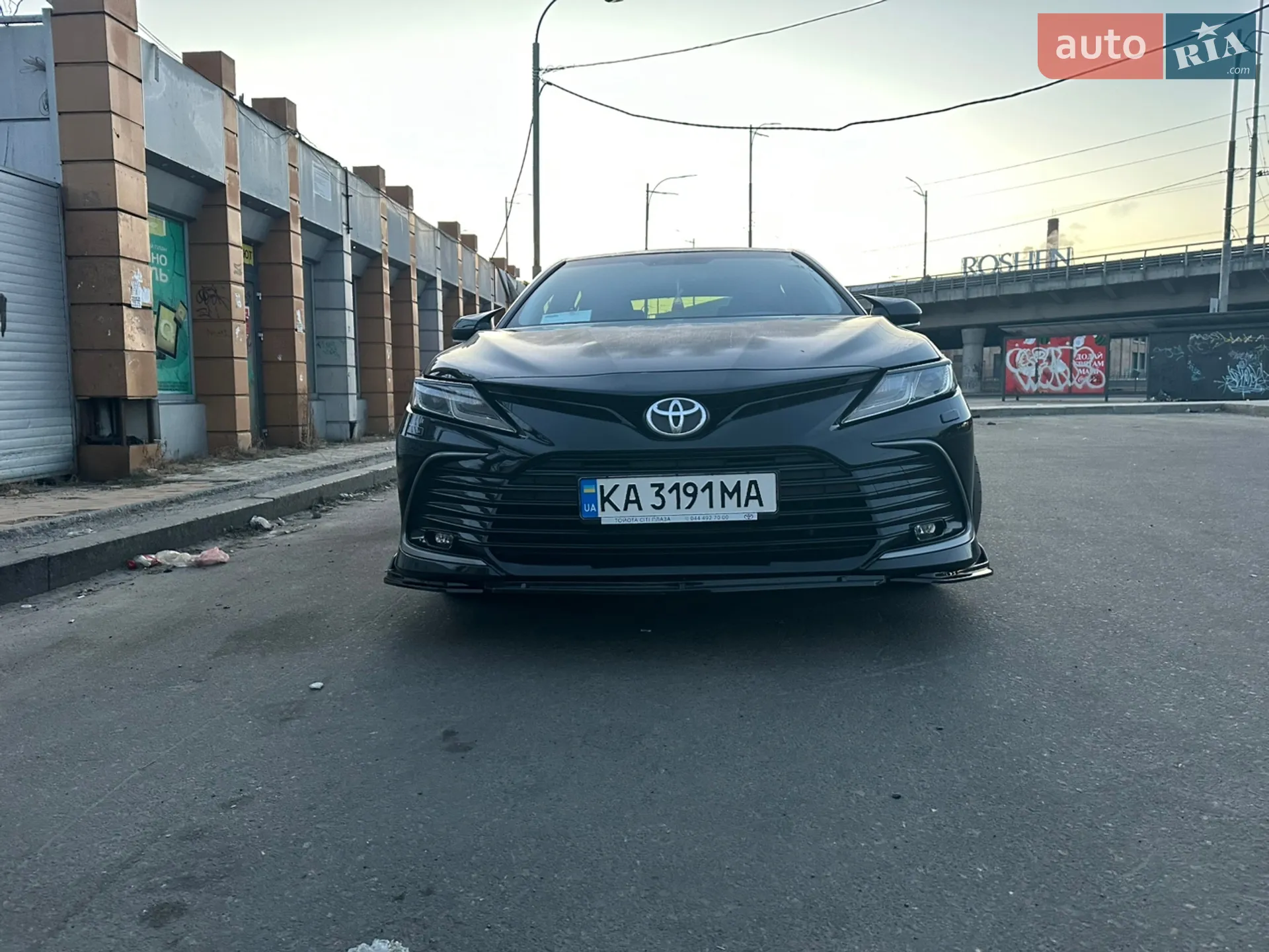 2022 Toyota Camry - мініатюра 7