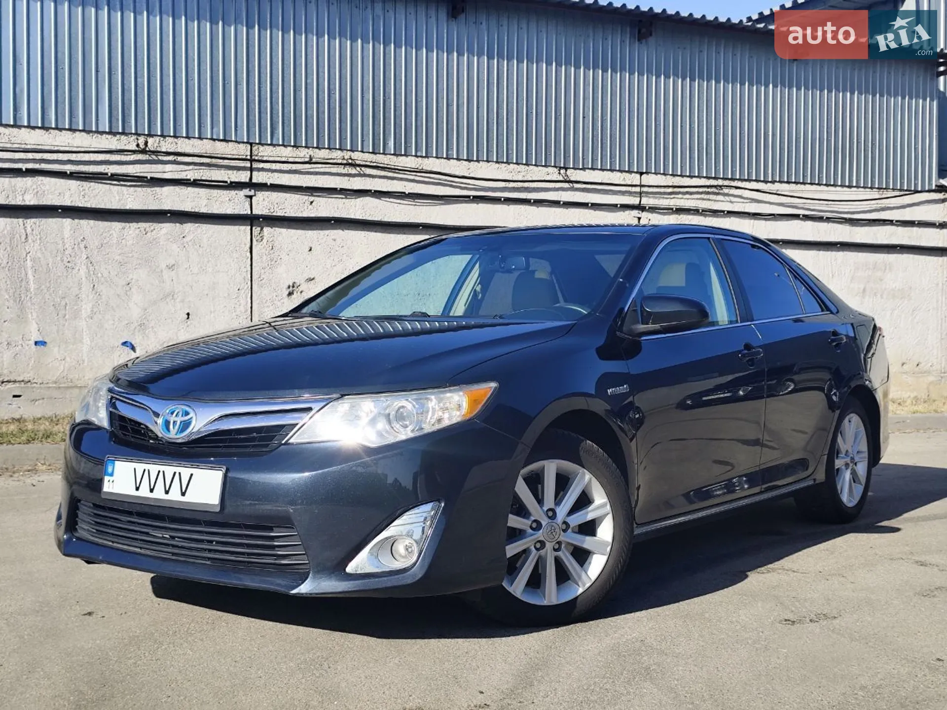 2013 Toyota Camry - мініатюра 3