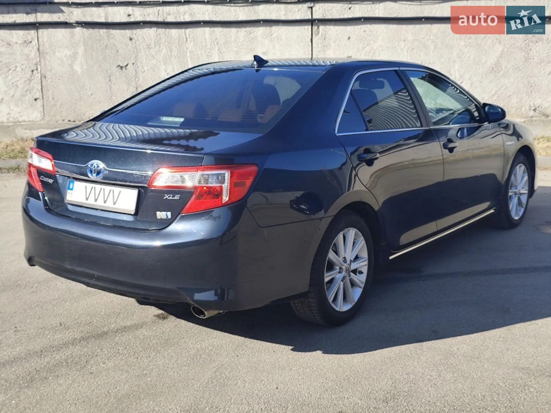 2013 Toyota Camry - мініатюра 7