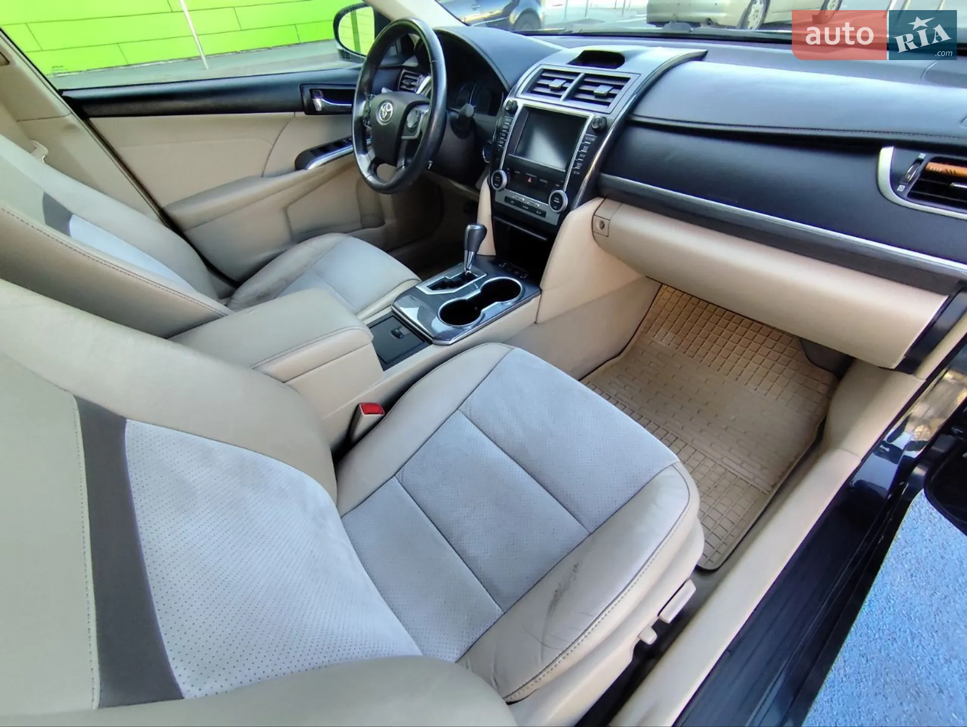2013 Toyota Camry - мініатюра 15