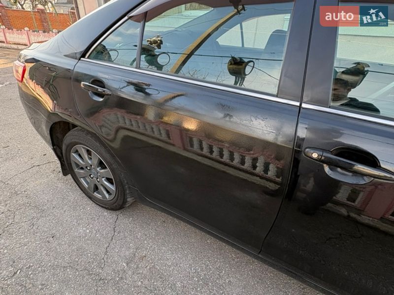 Седан Toyota Camry 2008 в Киеве