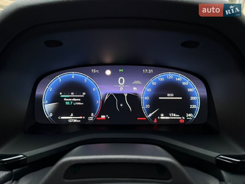 Седан Toyota Camry 2025 в Киеве