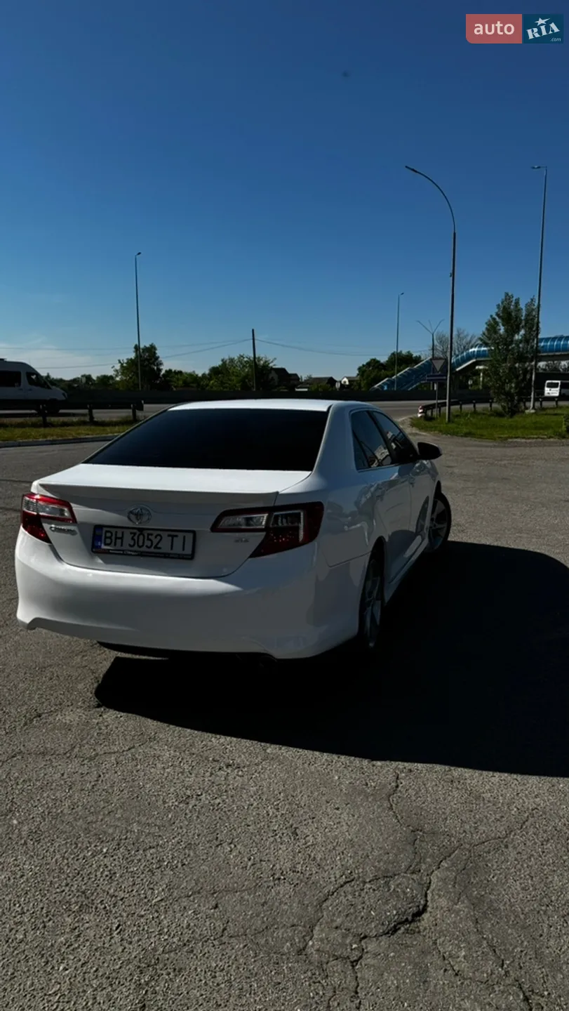 2012 Toyota Camry - мініатюра 13
