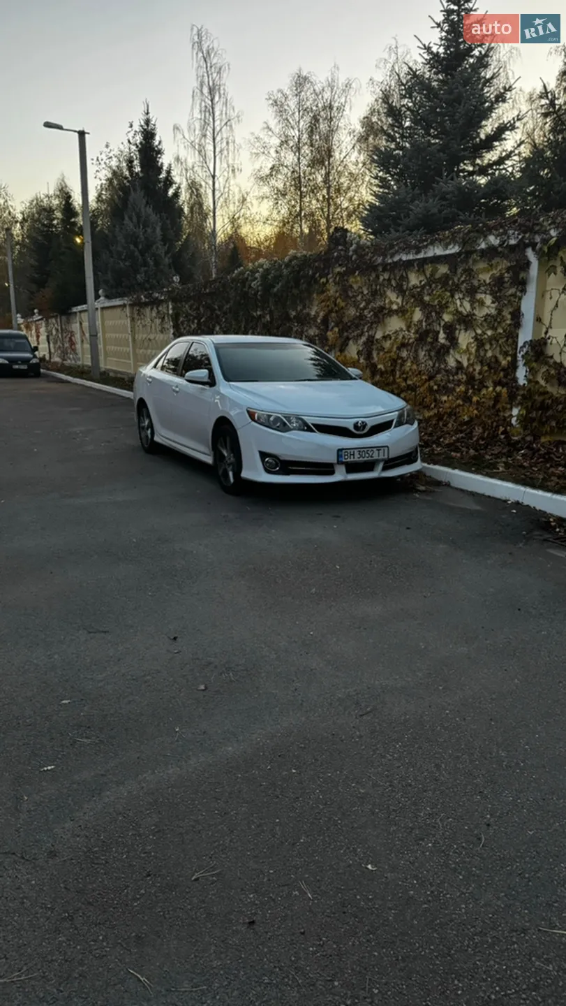 2012 Toyota Camry - мініатюра 6
