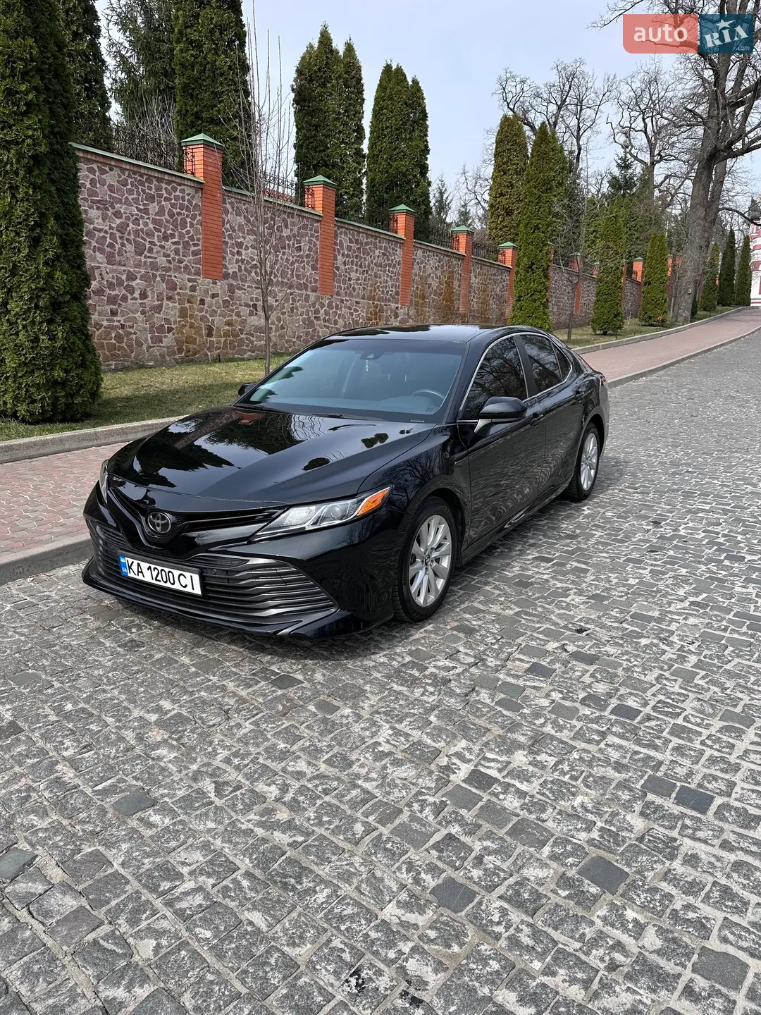 2018 Toyota Camry - мініатюра 4