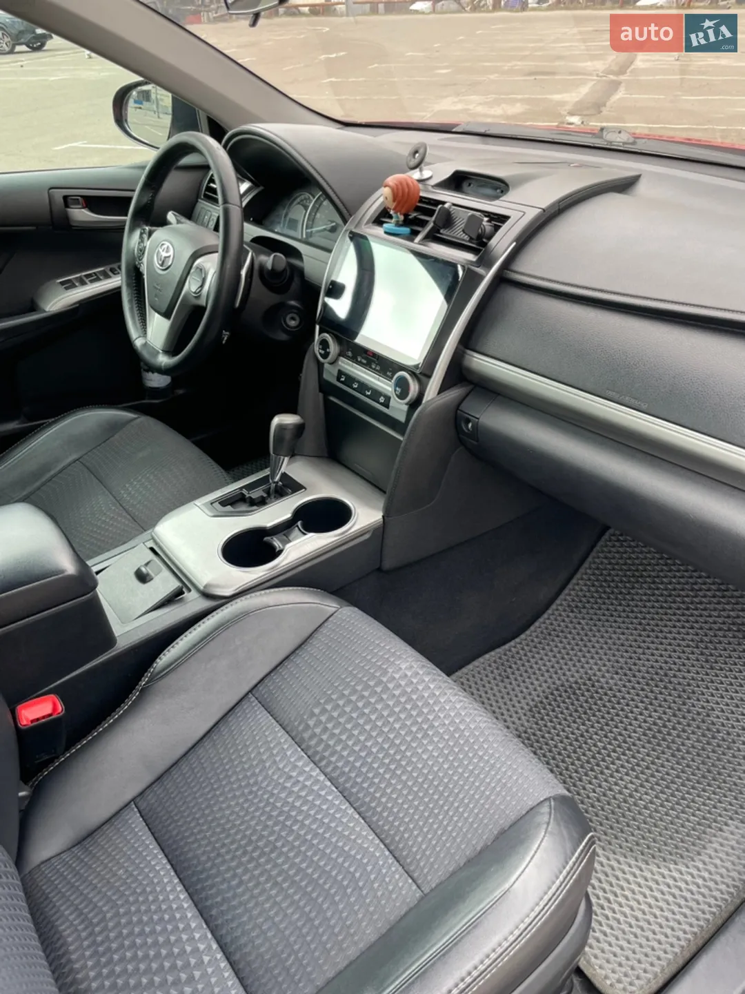 2012 Toyota Camry - мініатюра 17