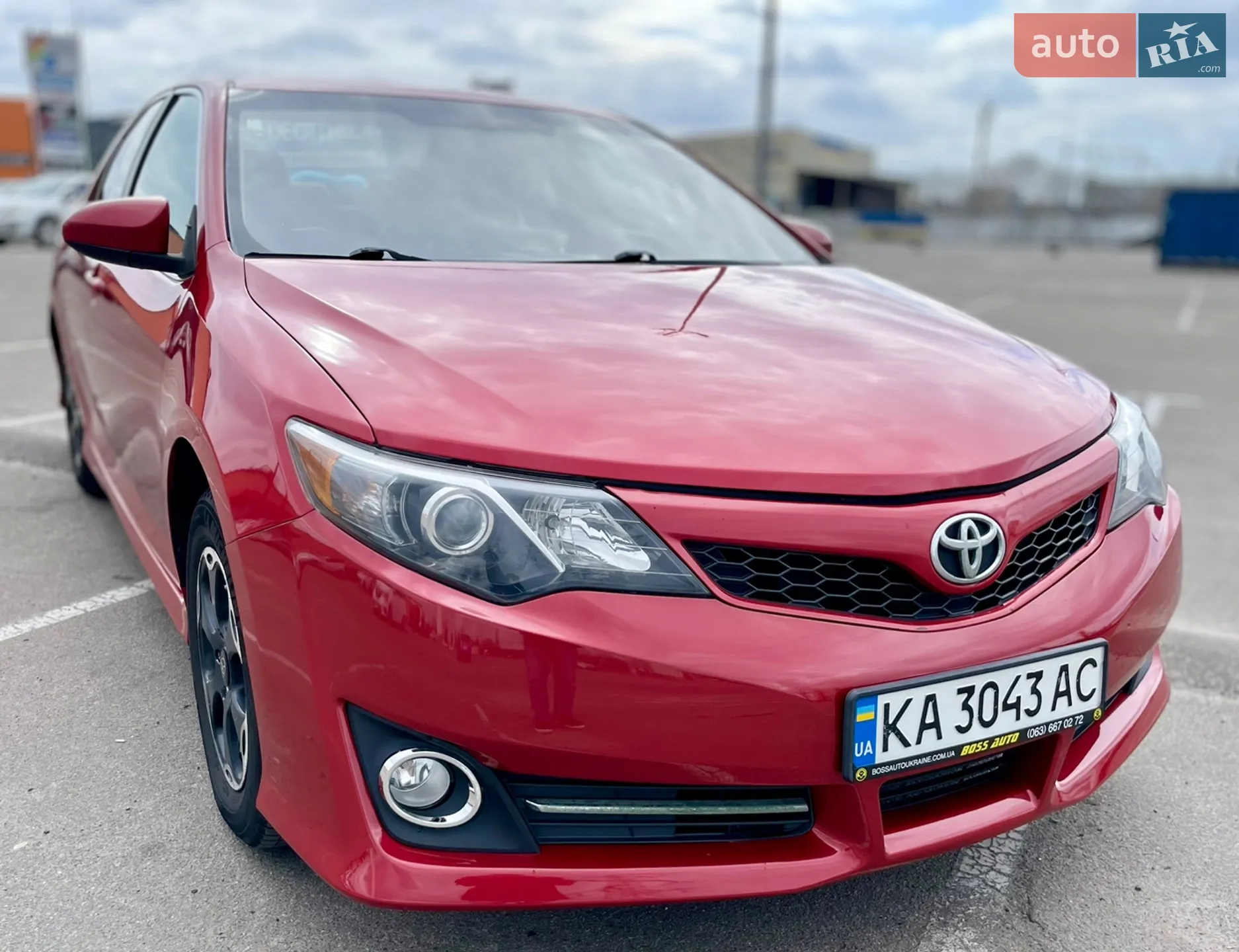 2012 Toyota Camry - мініатюра 25