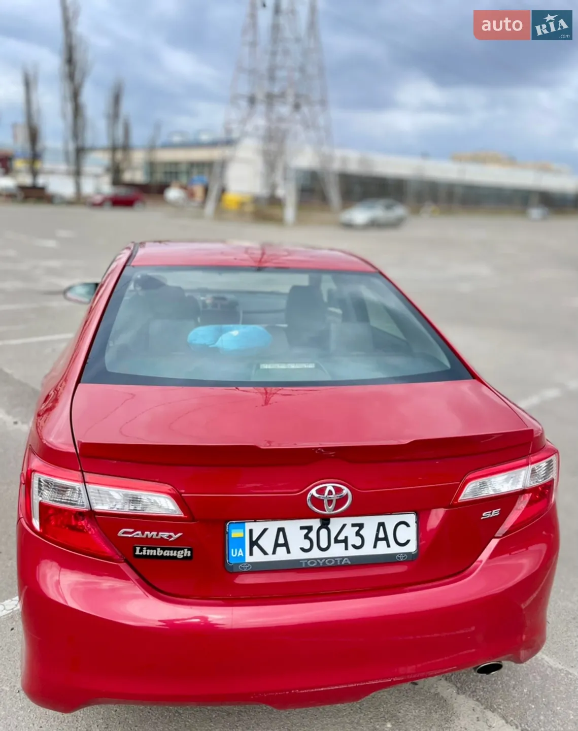 2012 Toyota Camry - мініатюра 29