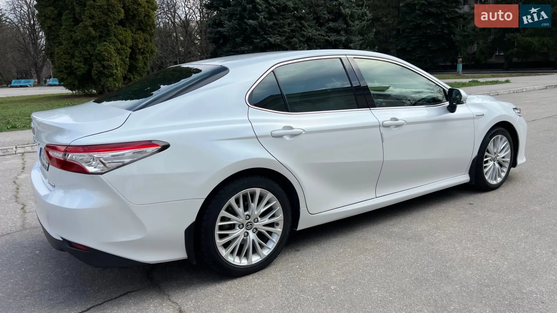 2019 Toyota Camry - мініатюра 5