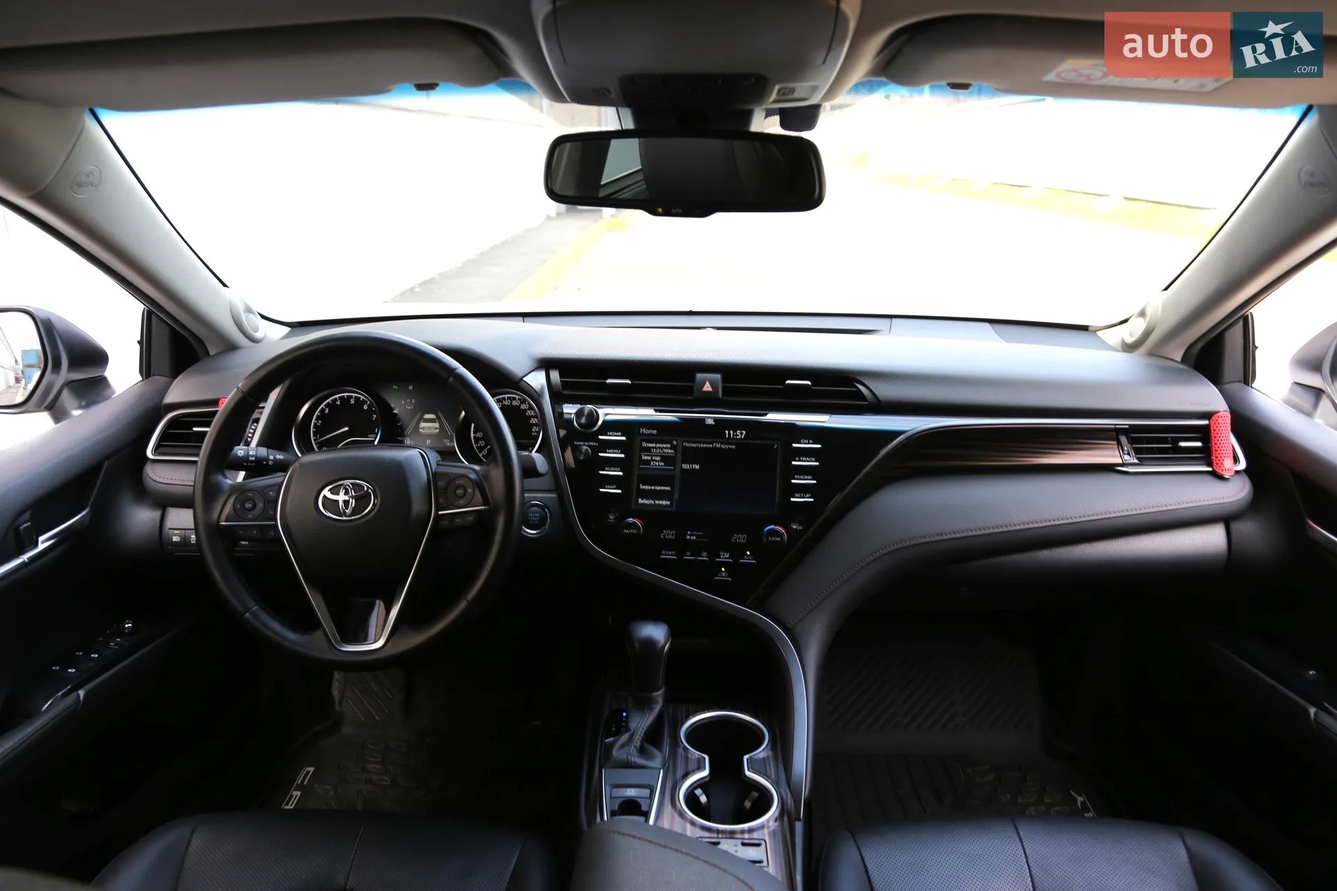 2020 Toyota Camry - мініатюра 14