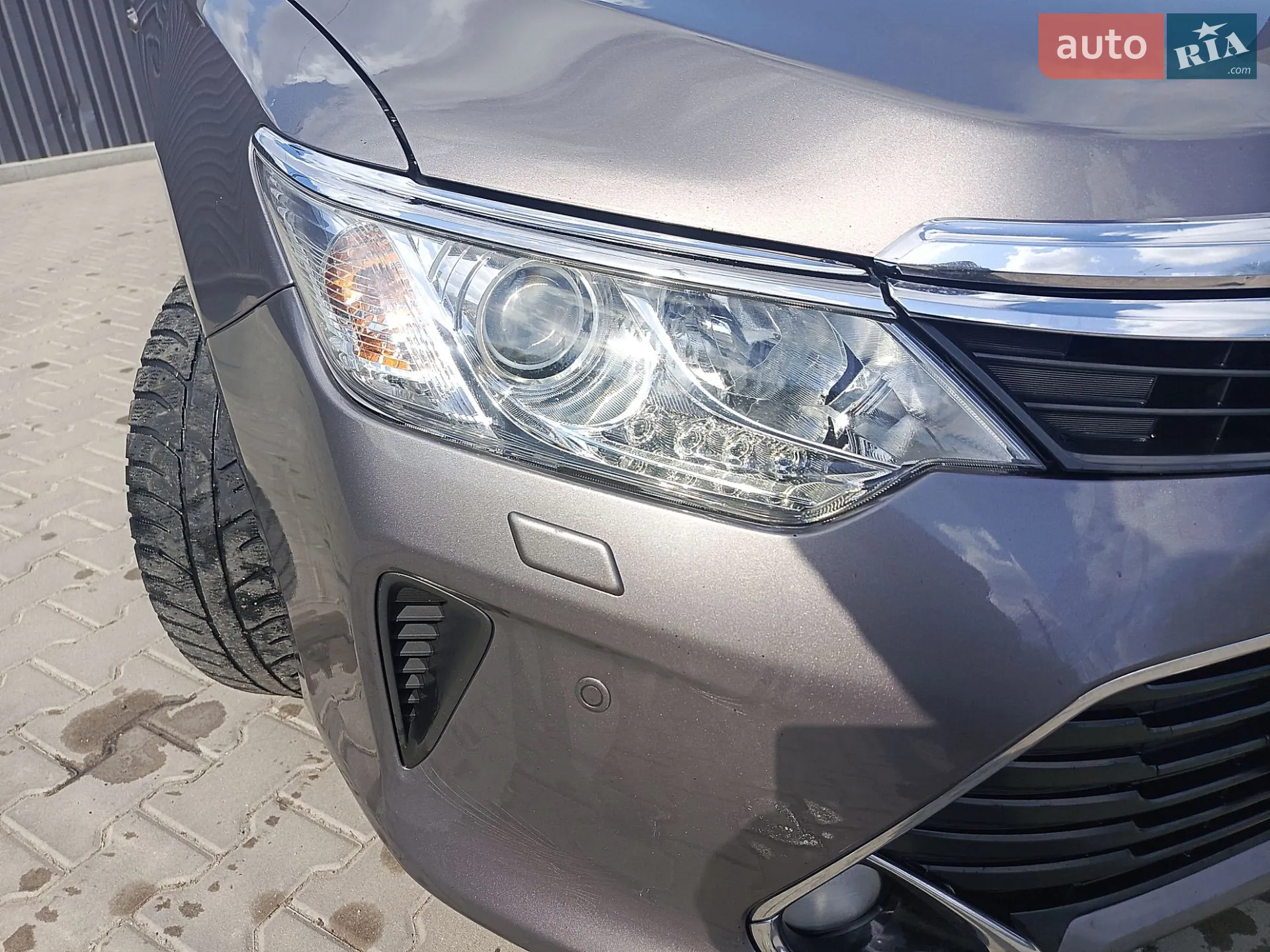 2017 Toyota Camry - мініатюра 10