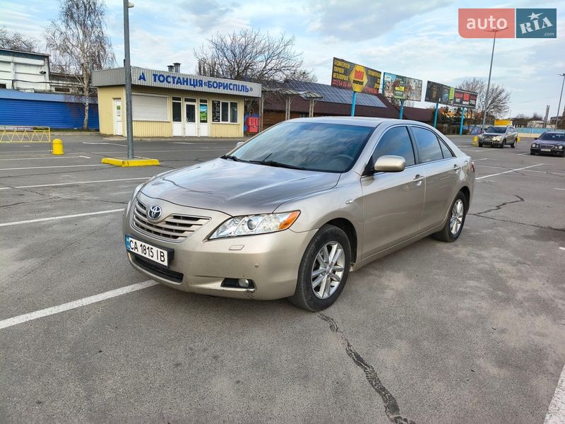 Toyota Camry 2007