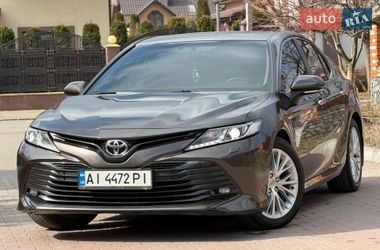 Седан Toyota Camry 2017 в Білій Церкві