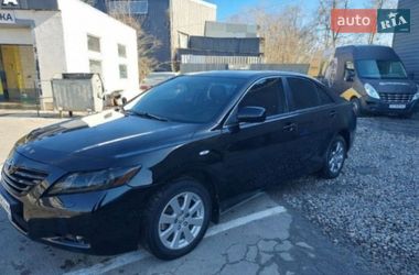 Седан Toyota Camry 2008 в Харкові