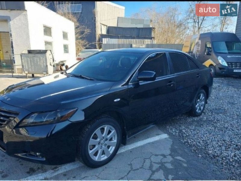 Toyota Camry 2008