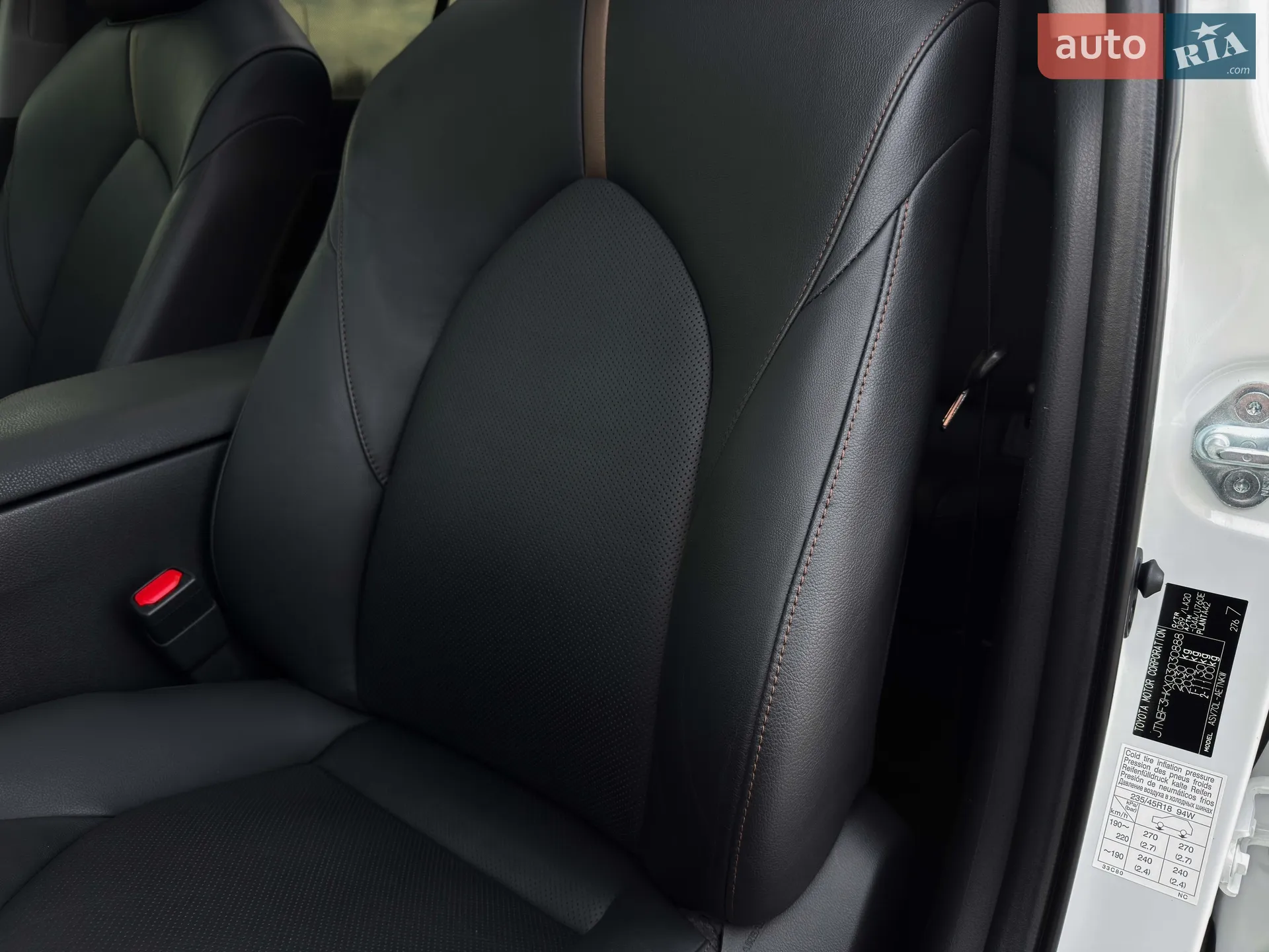 2019 Toyota Camry - мініатюра 31