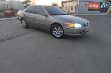 Седан Toyota Camry 2001 в Шептицькому