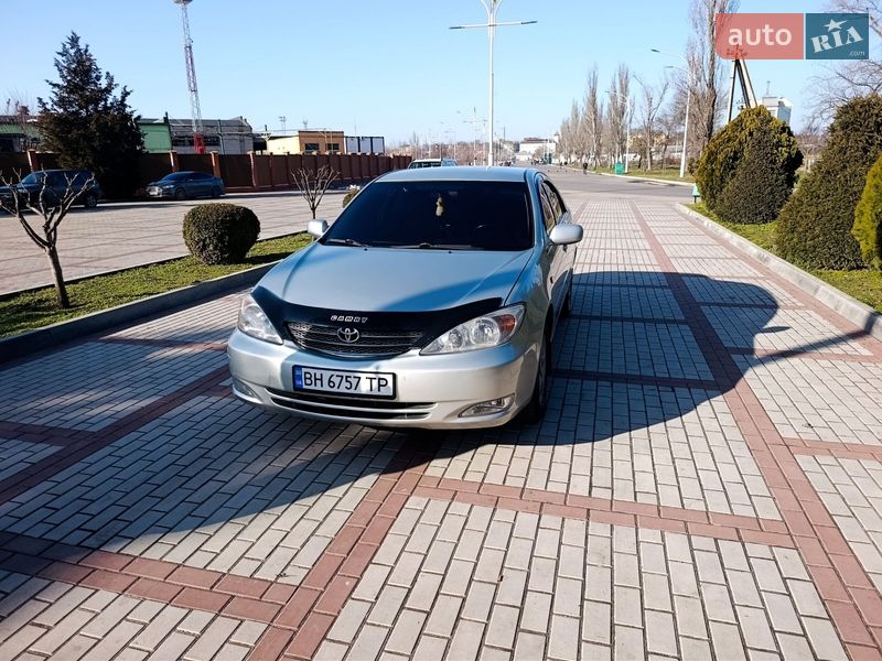 Седан Toyota Camry 2003 в Измаиле