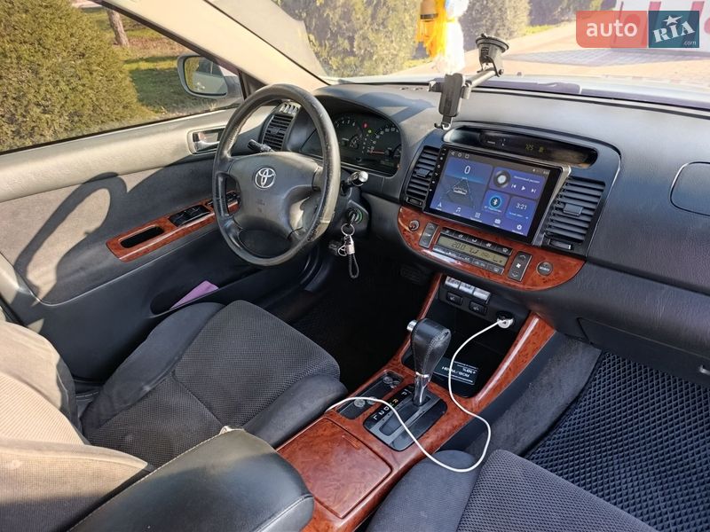 Седан Toyota Camry 2003 в Измаиле