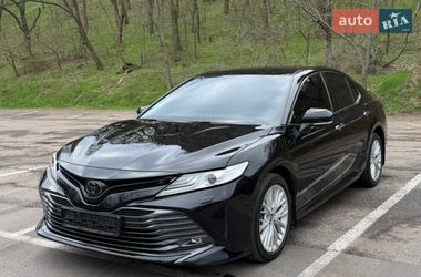 Седан Toyota Camry 2018 в Одесі