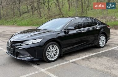 Седан Toyota Camry 2018 в Одесі