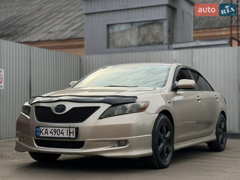 Toyota Camry 2007 Toyota Camry 2007