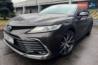 Седан Toyota Camry 2023 в Києві