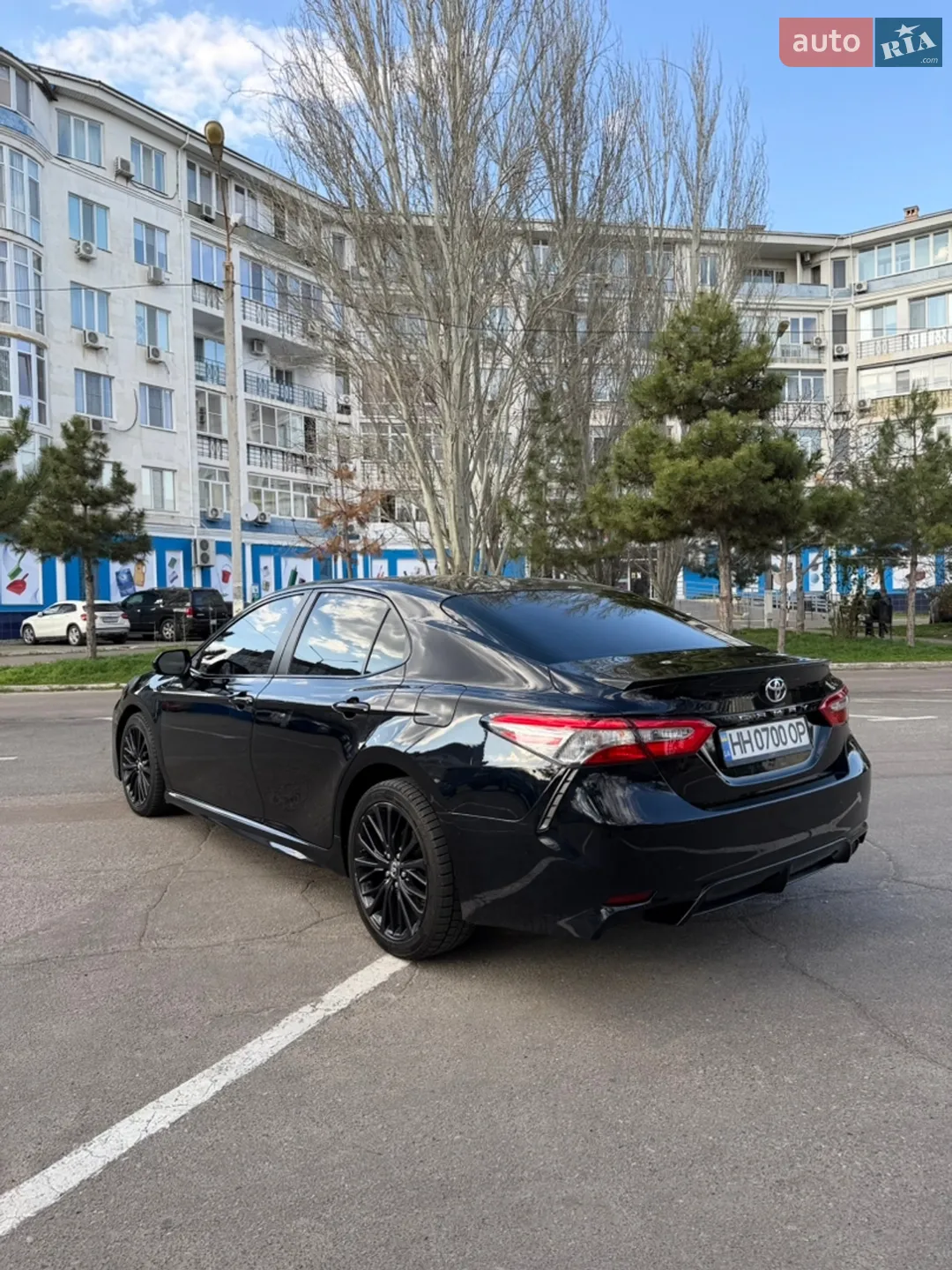 2018 Toyota Camry - мініатюра 5