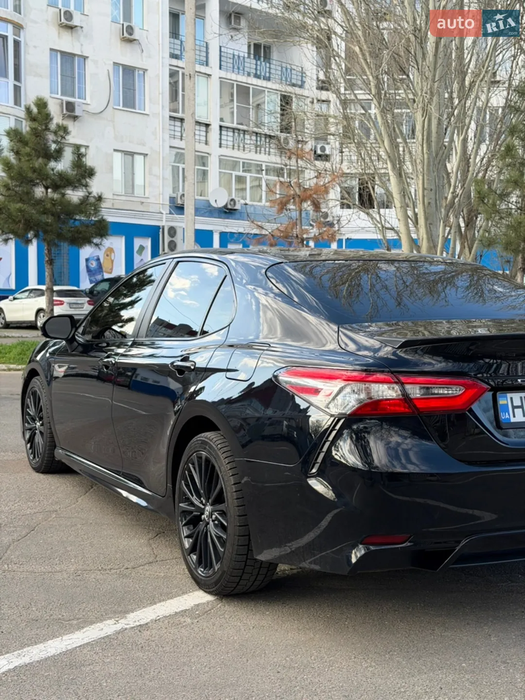 2018 Toyota Camry - мініатюра 6