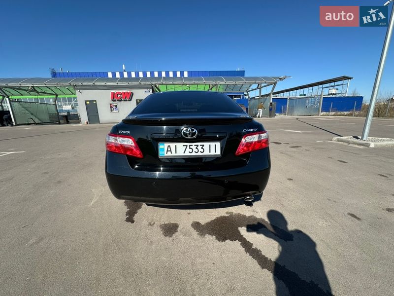 Седан Toyota Camry 2008 в Борисполе