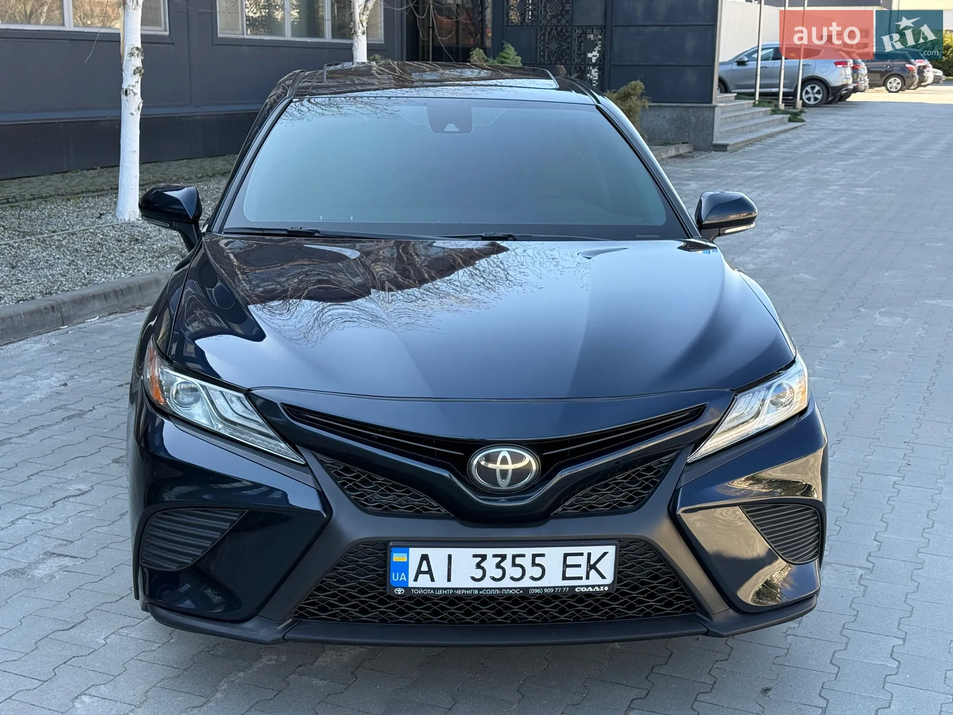 2019 Toyota Camry - мініатюра 5