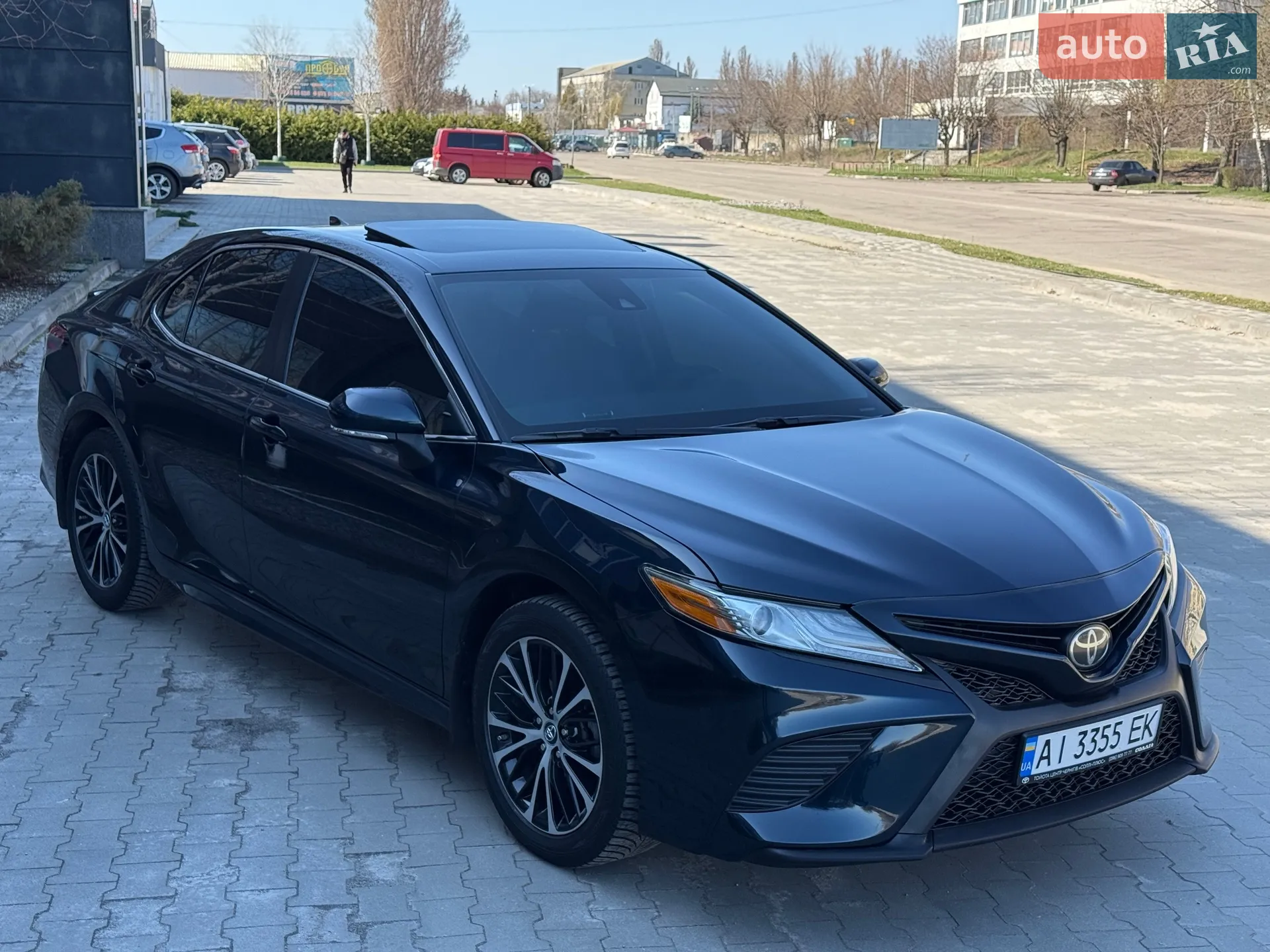 2019 Toyota Camry - мініатюра 6