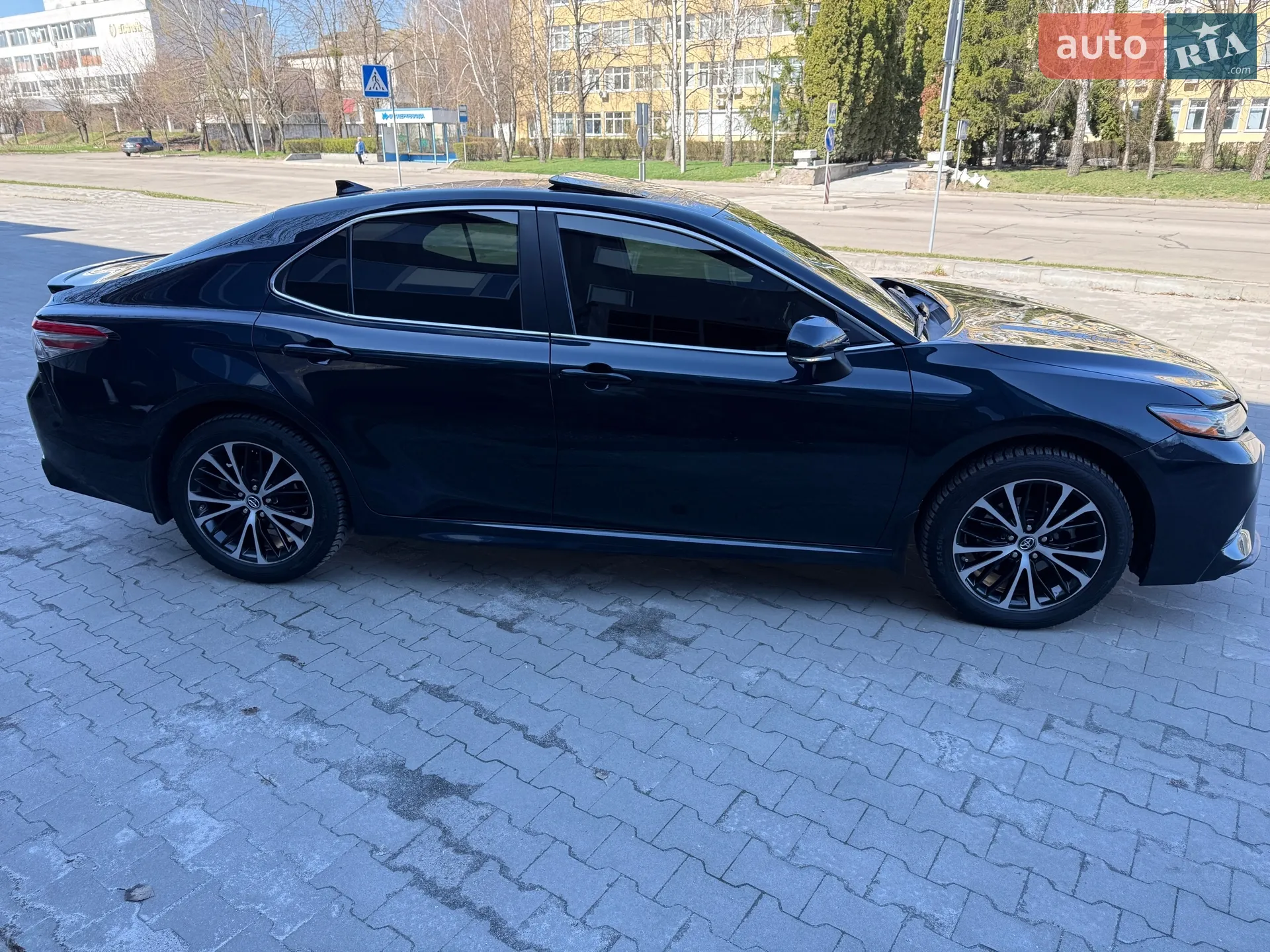 2019 Toyota Camry - мініатюра 7