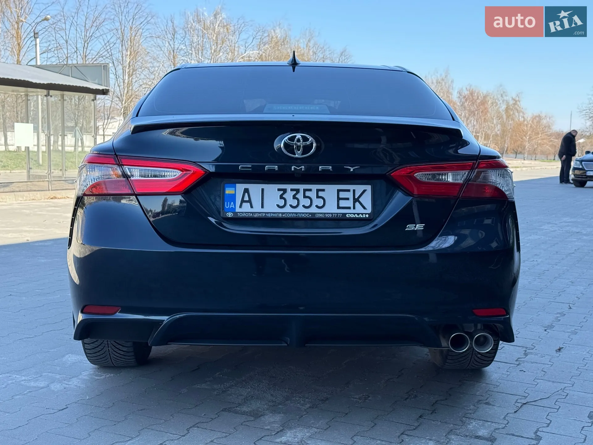 2019 Toyota Camry - мініатюра 10