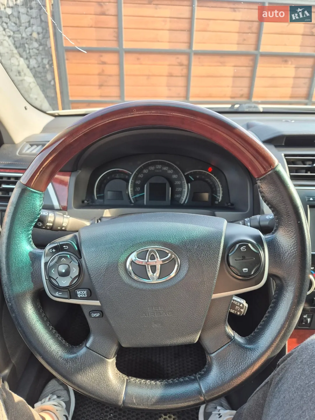 2012 Toyota Camry - мініатюра 28