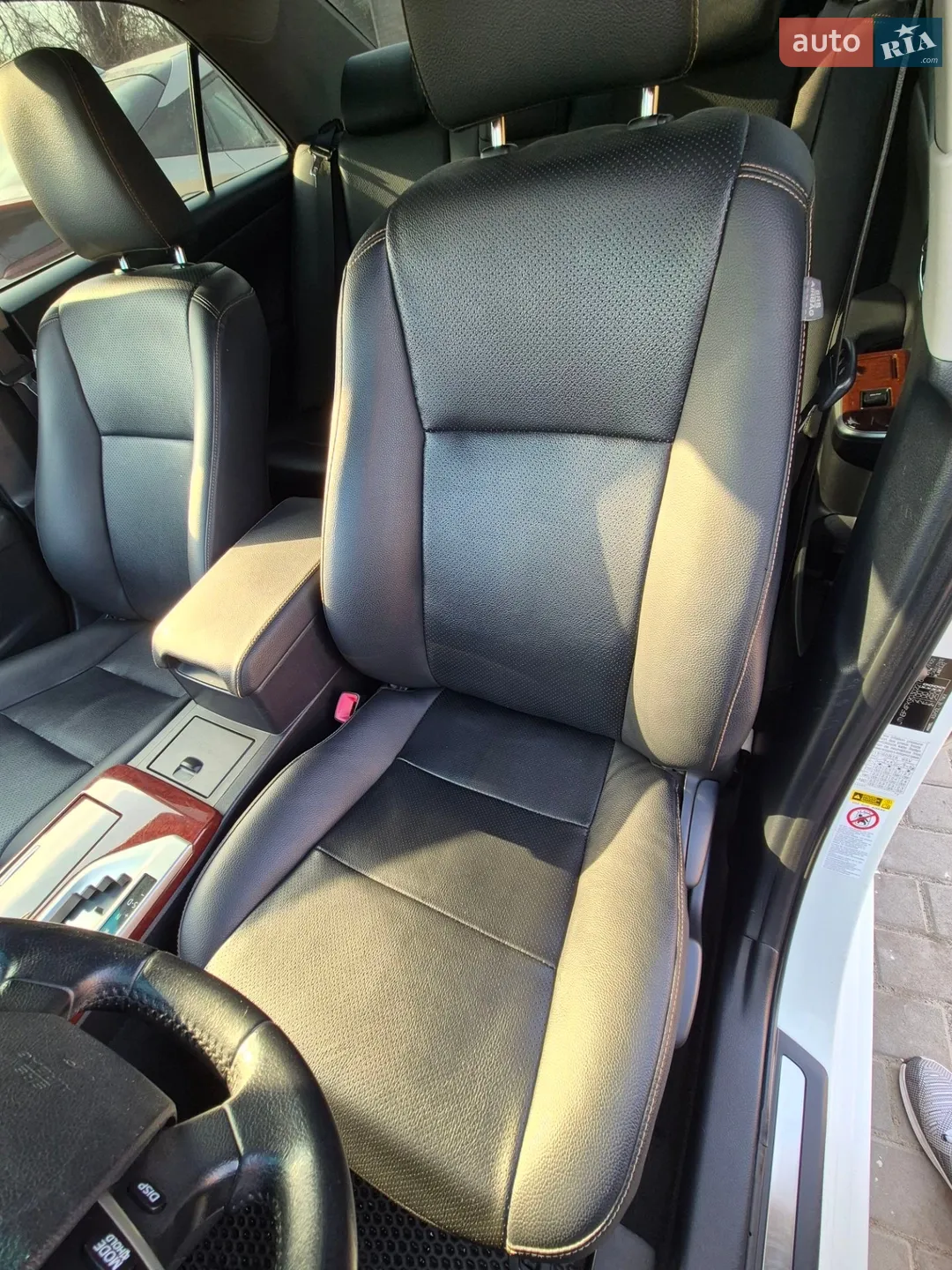 2012 Toyota Camry - мініатюра 23