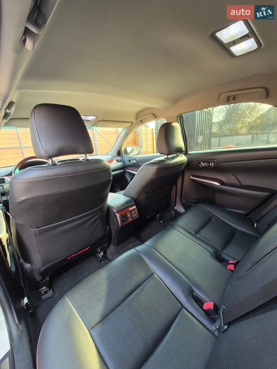 2012 Toyota Camry - мініатюра 37