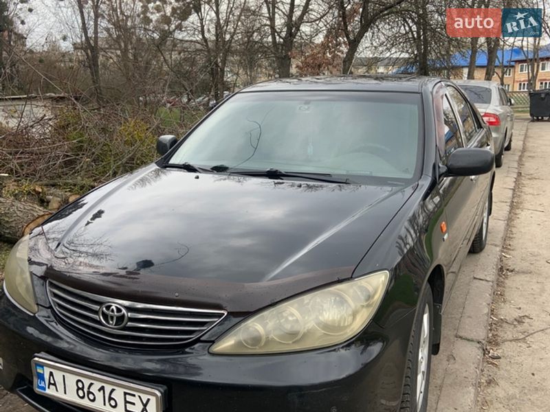 Toyota Camry 2005