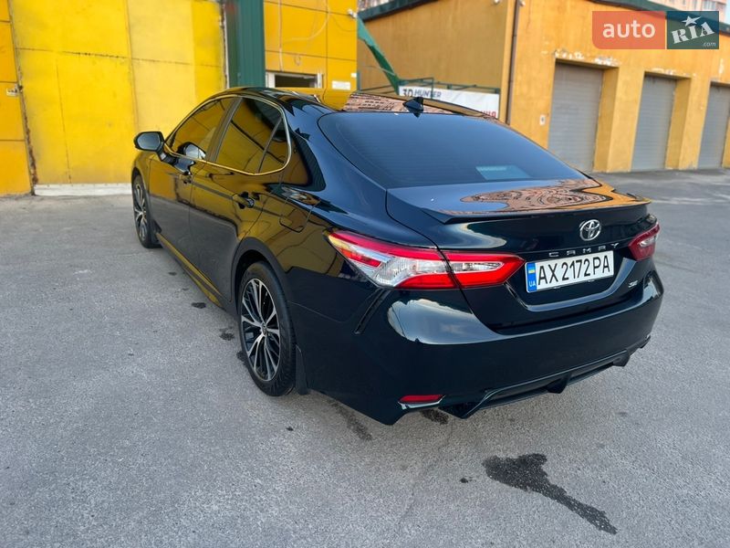 Седан Toyota Camry 2020 в Харькове фото 4 Седан Toyota Camry 2020 в Харькове