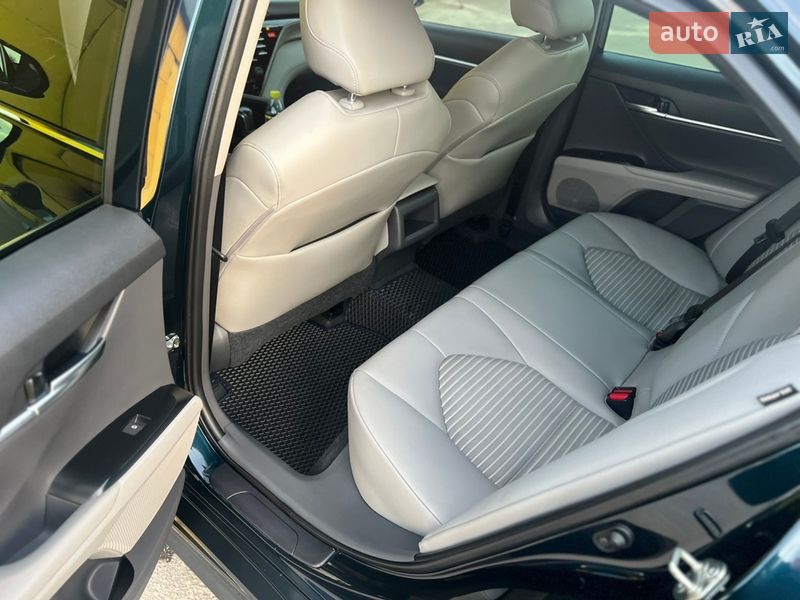 Седан Toyota Camry 2020 в Харькове фото 8 Седан Toyota Camry 2020 в Харькове