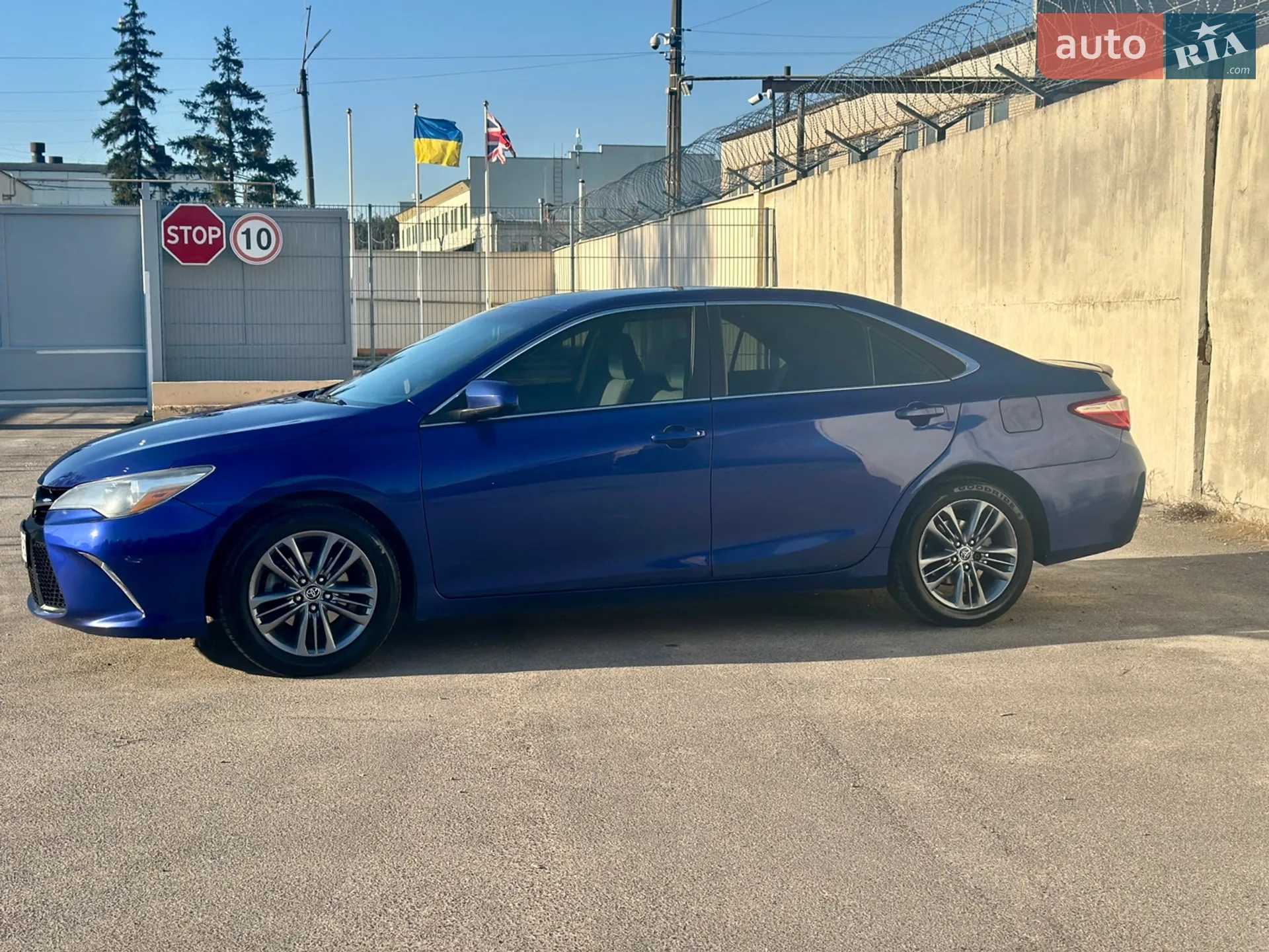 2015 Toyota Camry - мініатюра 6