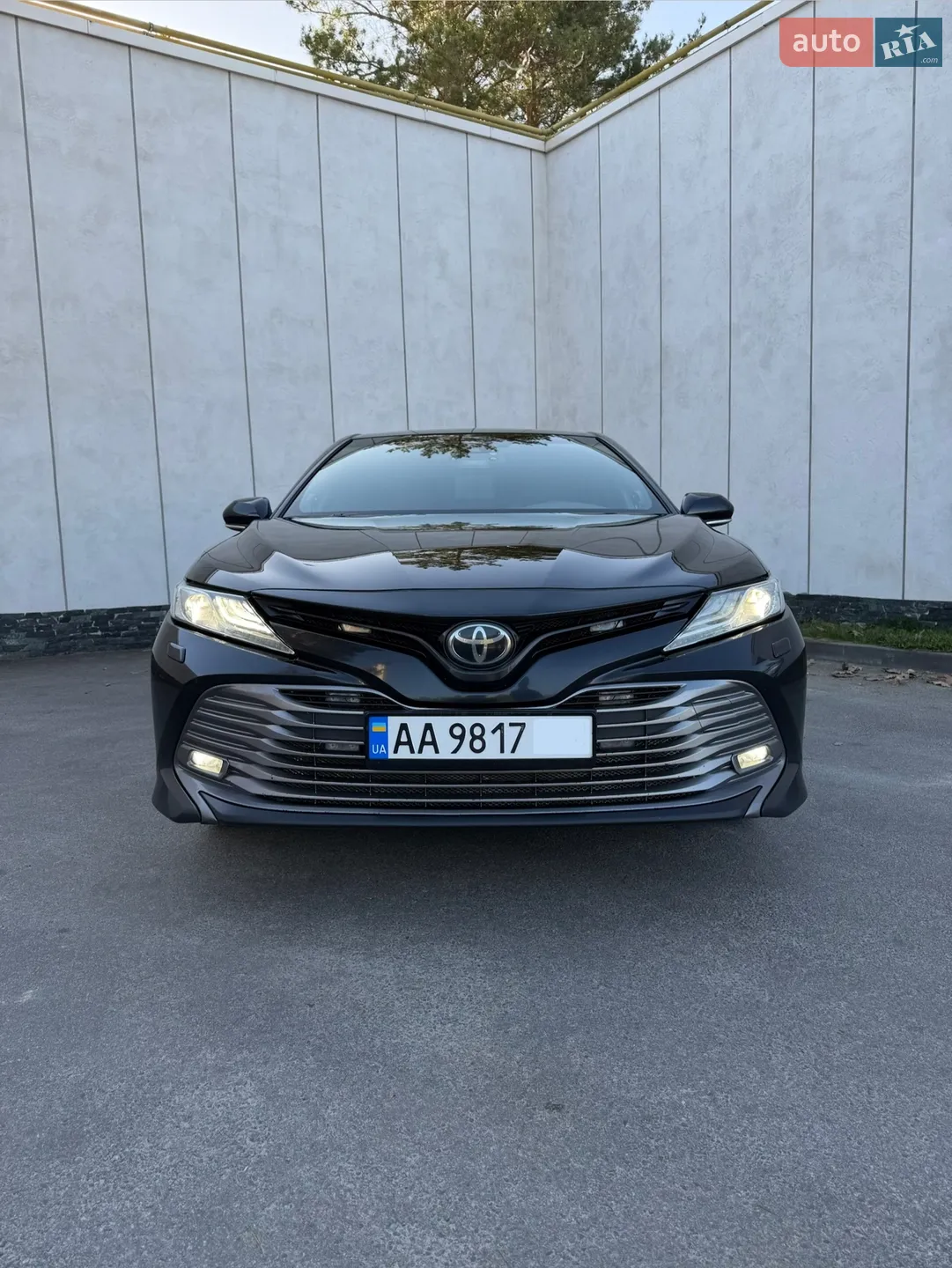 2018 Toyota Camry - мініатюра 3