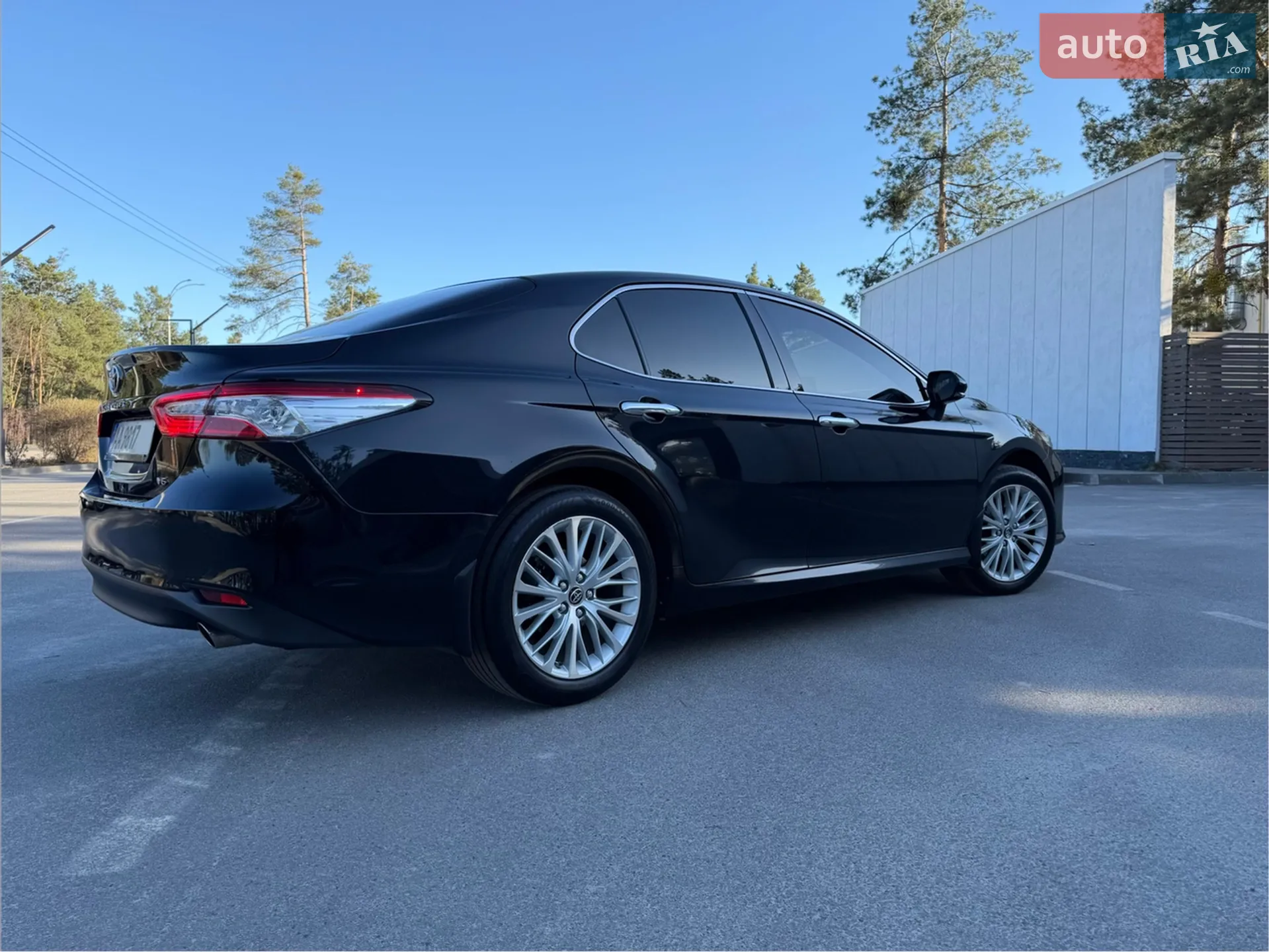 2018 Toyota Camry - мініатюра 10