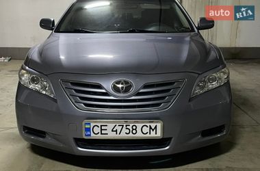 Седан Toyota Camry 2008 в Чернівцях