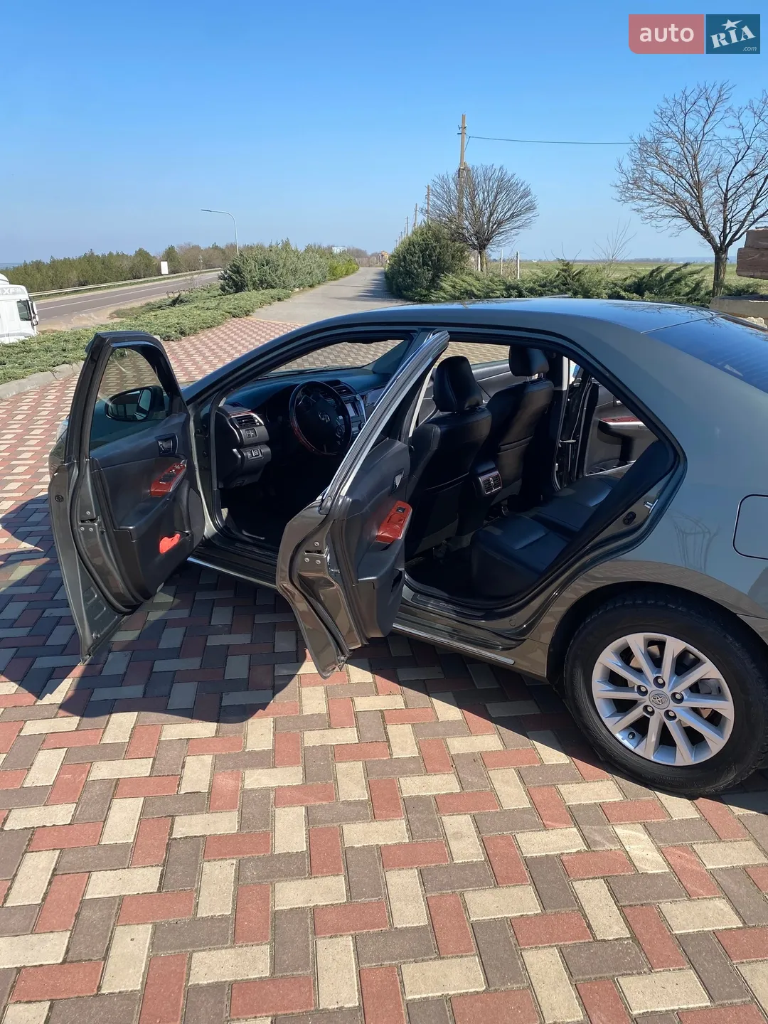 2012 Toyota Camry - мініатюра 15