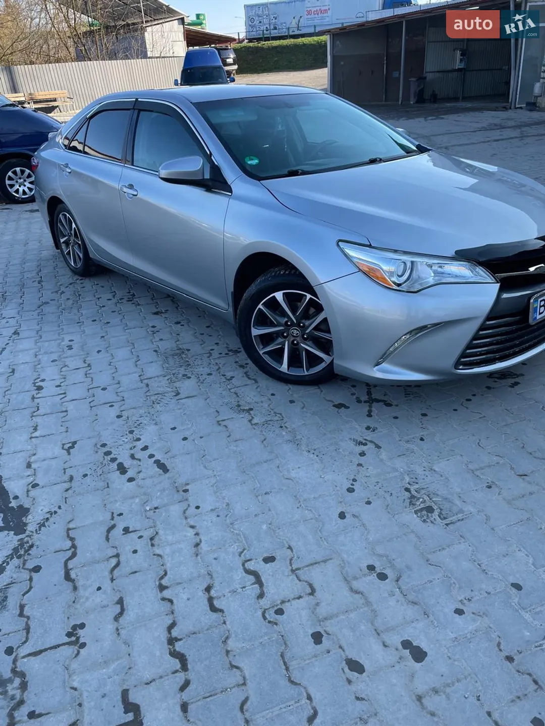 2016 Toyota Camry - мініатюра 6